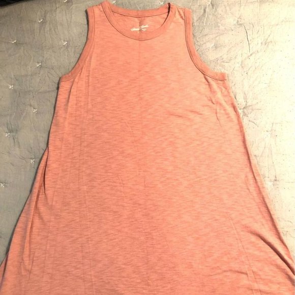 Universal Thread Dresses Universal Thread Pink Dress Poshmark